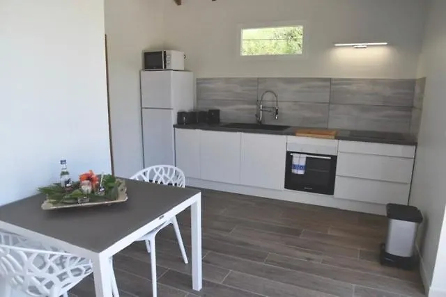 Villa Soley Bungalows Nonis 2 Pers Adult Only Sainte-Anne