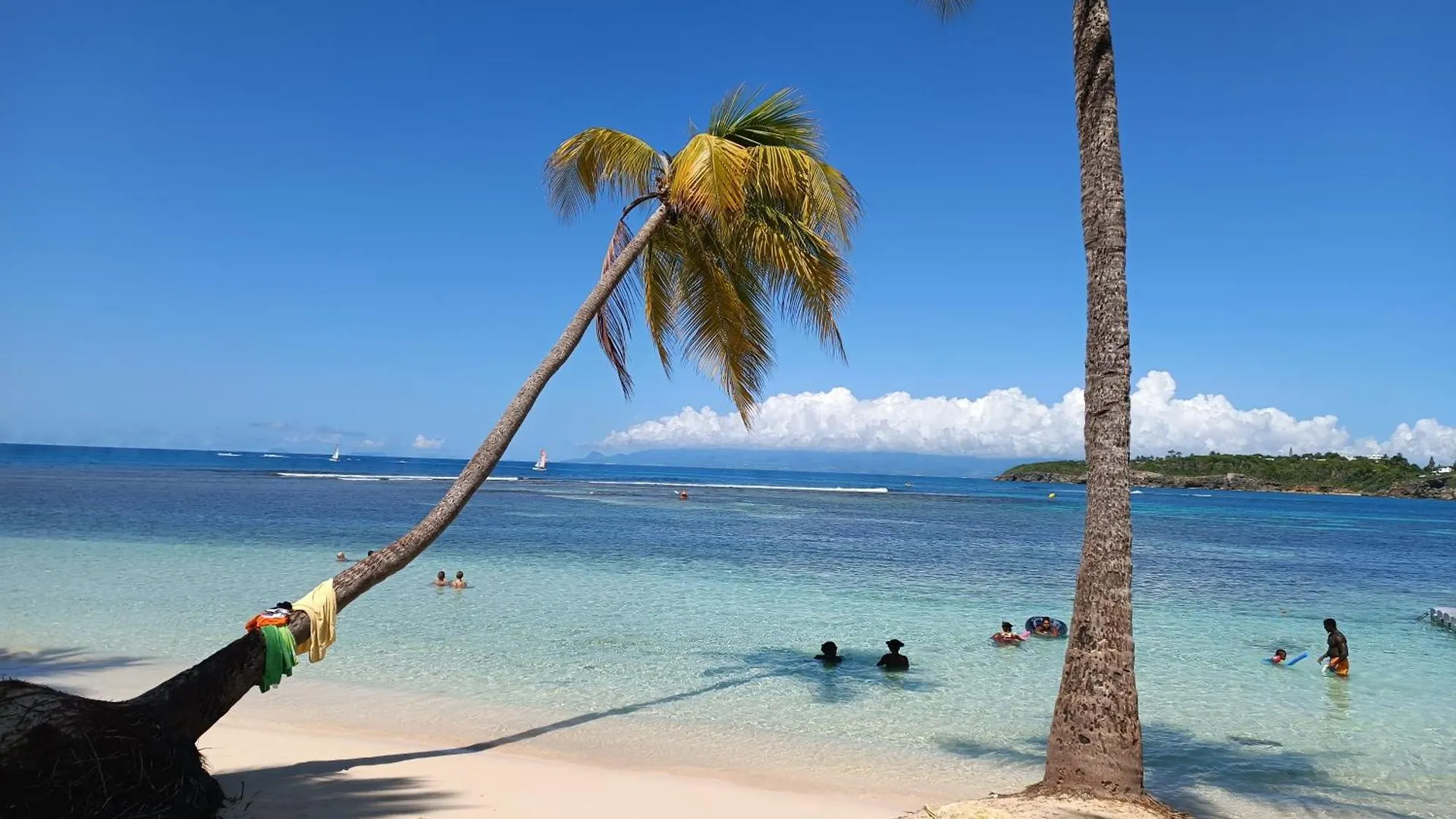 Soley Bungalows Nonis 2 Pers Adult Only Sainte-Anne  Sainte-Anne (Grande-Terre)