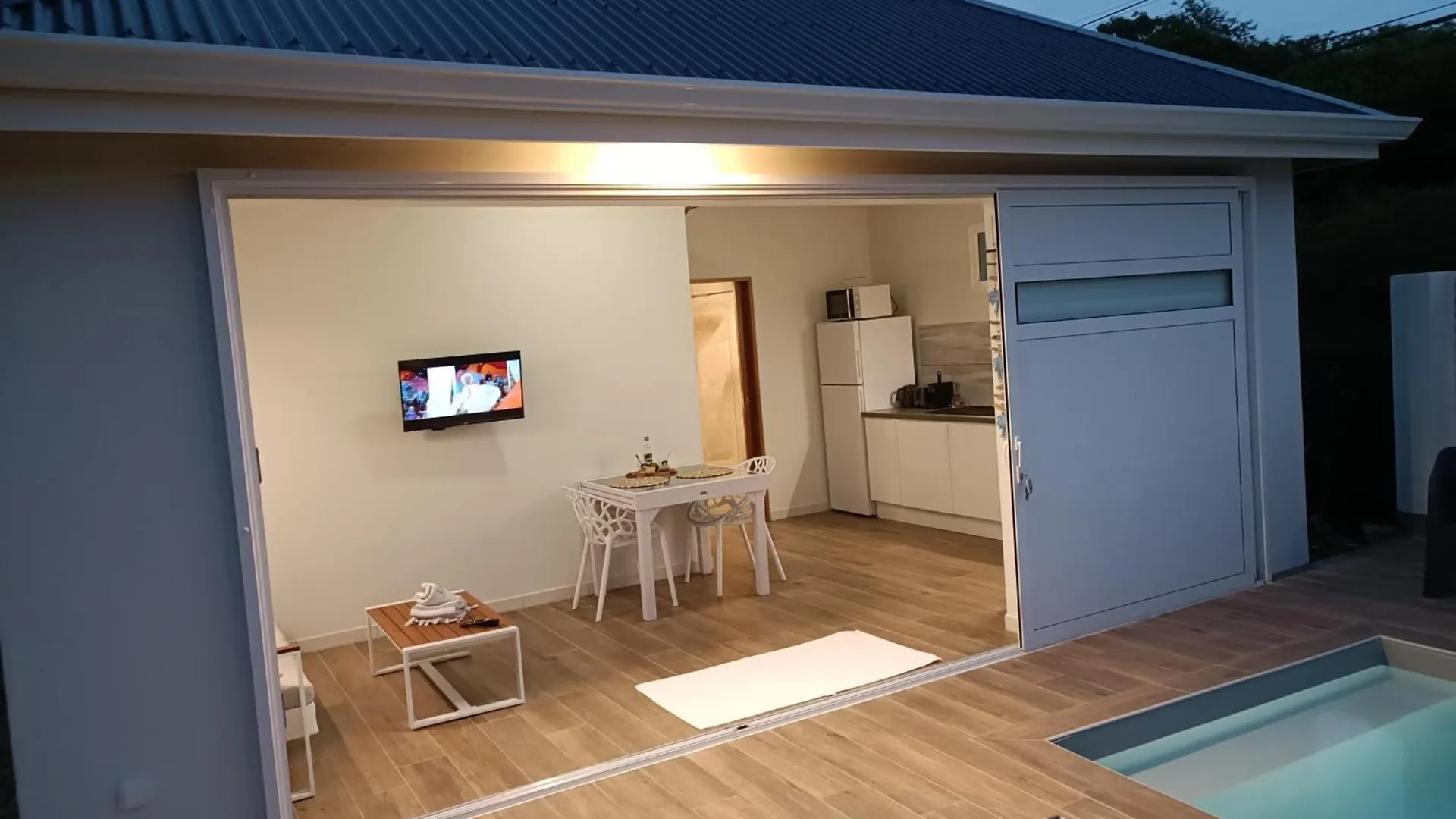 Soley Bungalows Nonis 2 Pers Adult Only Sainte-Anne