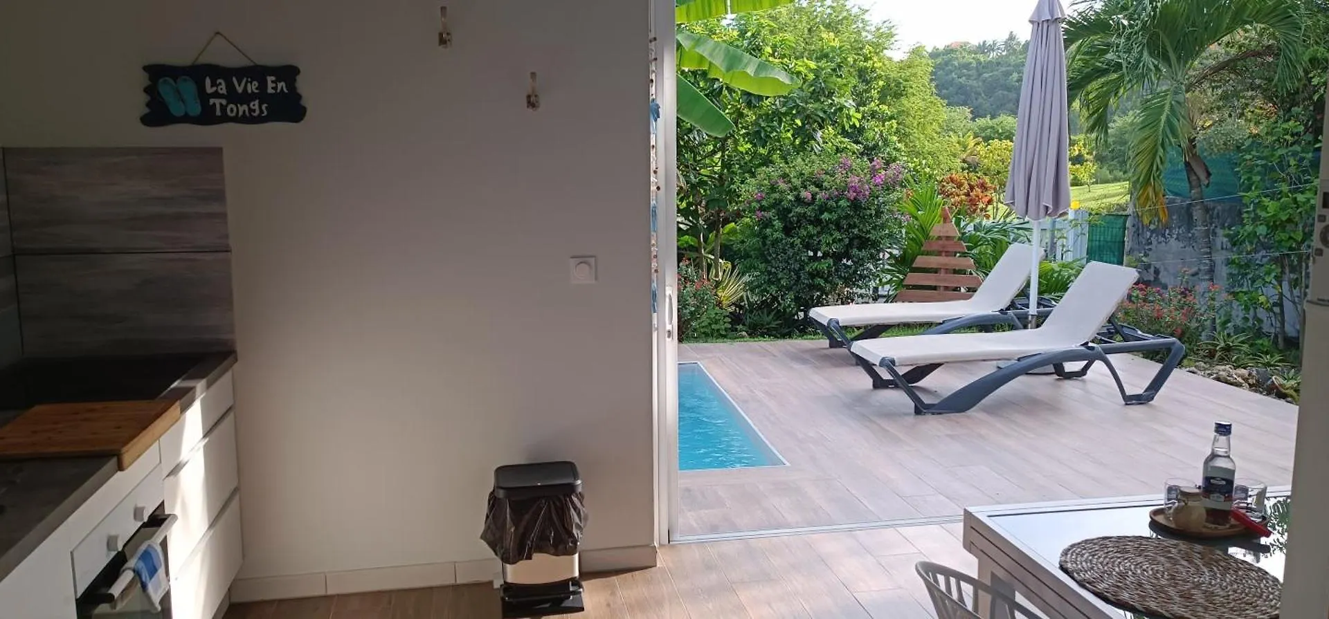 Villa Soley Bungalows Nonis 2 Pers Adult Only Sainte-Anne