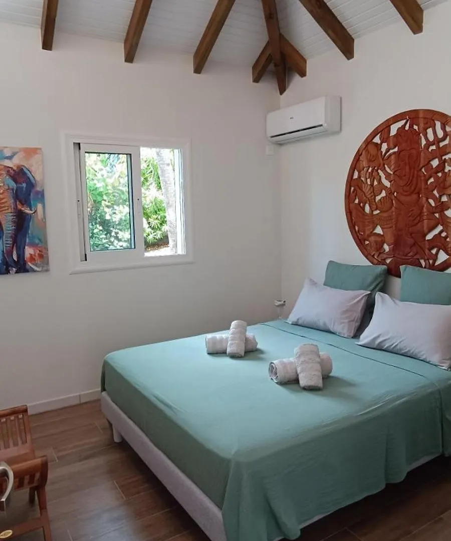 Soley Bungalows Nonis 2 Pers Adult Only Sainte-Anne  Villa